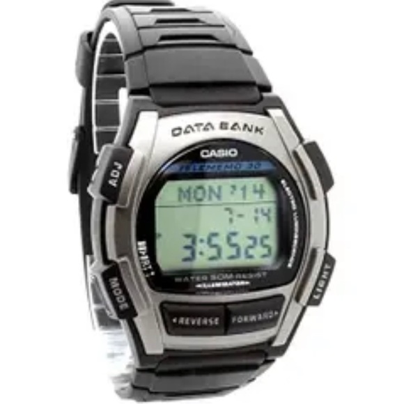 Casio TELEMEMO 30 Digital Watch DB-35 H - Picture 1 of 1